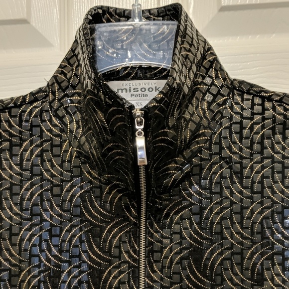 MISOOK * PETITE JACKET XS - Picture 5 of 14
